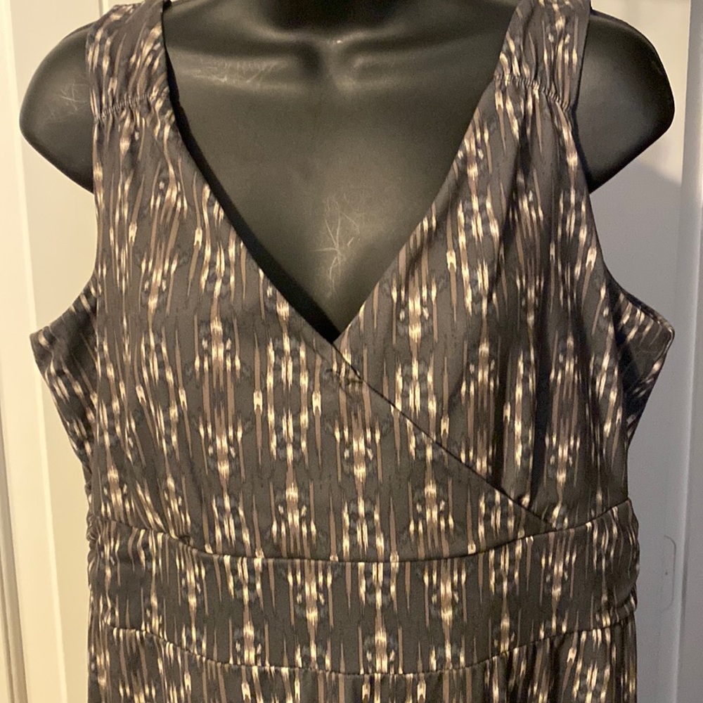 Eddie Bauer casual dress